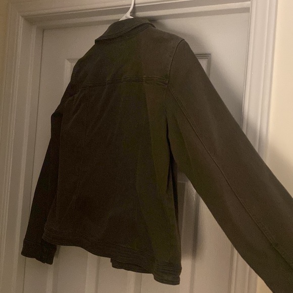 Liverpool LA Military Jean Jacket - Picture 3 of 9